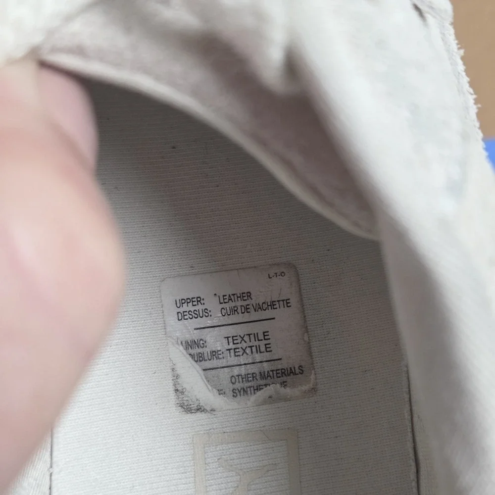 Puma Cream Gray Cali‎ Wedge Platform Womens Suede Running Shoes Size 10